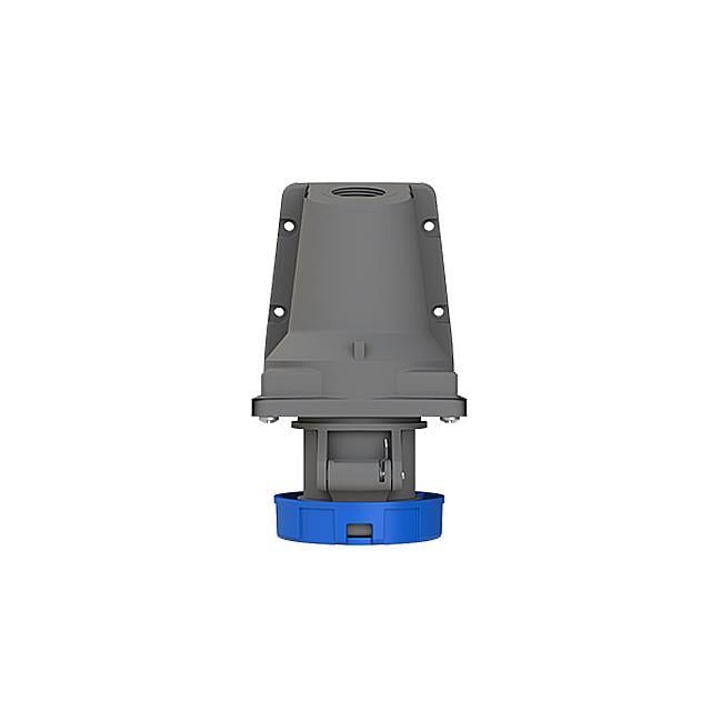 Amphenol Sine Systems Corp 2CMA101213R1000 Easy & Safe Pin y manguito (2P3W) Receptáculo, enchufes hembra 16A 200/250V