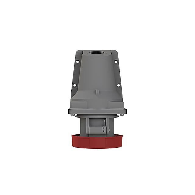 Amphenol Sine Systems Corp 2CMA101221R1000 Easy & Safe Pin y manguito (3P4W) Receptáculo, enchufes hembra 16A 380/415V