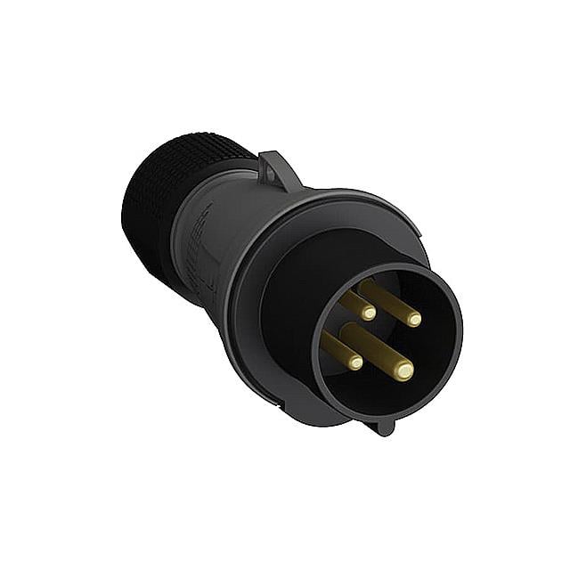 Amphenol Sine Systems Corp 2CMA101957R1000 Easy & Safe Pin y manguito (3P4W) Clavija de conexión, clavijas macho 16A 480/500V