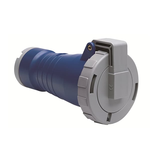 Amphenol Sine Systems Corp 2CMA166584R1000 Tough & Safe Pin y manguito (2P3W) Clavija de conexión, enchufes hembra 32A 200/250V