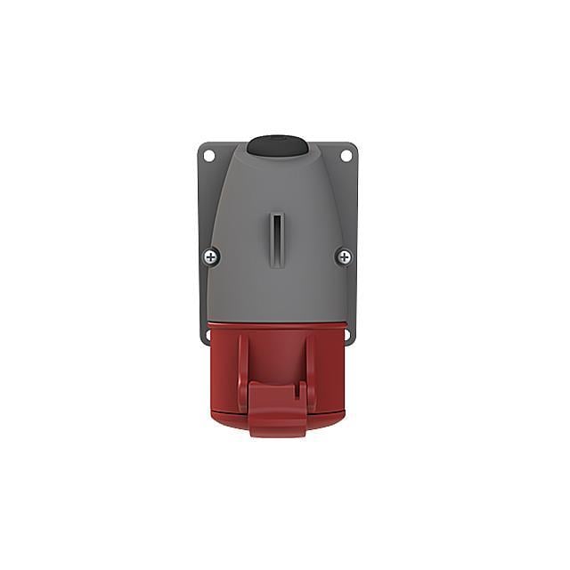 Amphenol Sine Systems Corp 2CMA193115R1000 Easy & Safe Pin y manguito (4P5W) Receptáculo, enchufes hembra 16A 200/415V