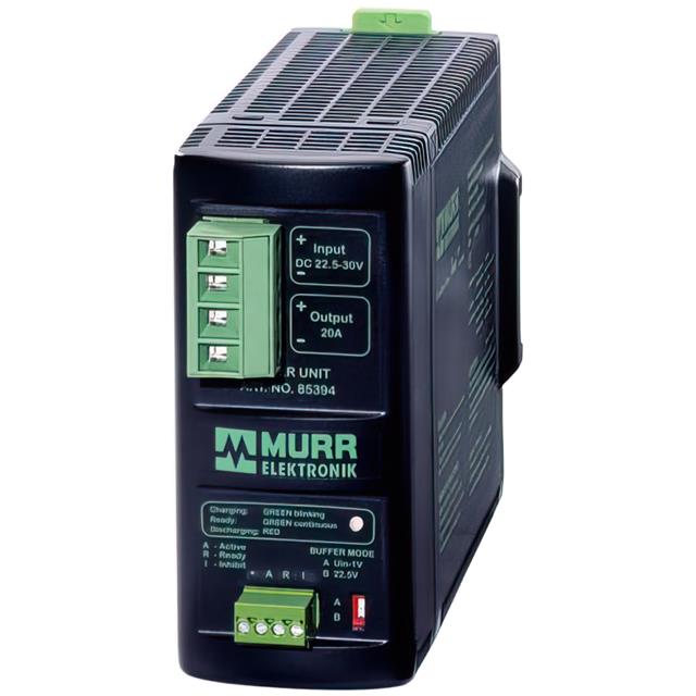 Murrelektronik, Inc 4000-68000-0110000 - NEMA 5-15R Receptáculo, enchufes hembra 3A 125VCA