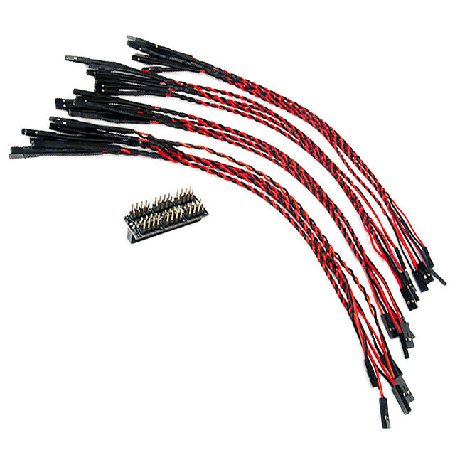 Digilent, Inc. 410-349 Digital Discovery™ Osciloscopio Adaptador, sondas lógicas