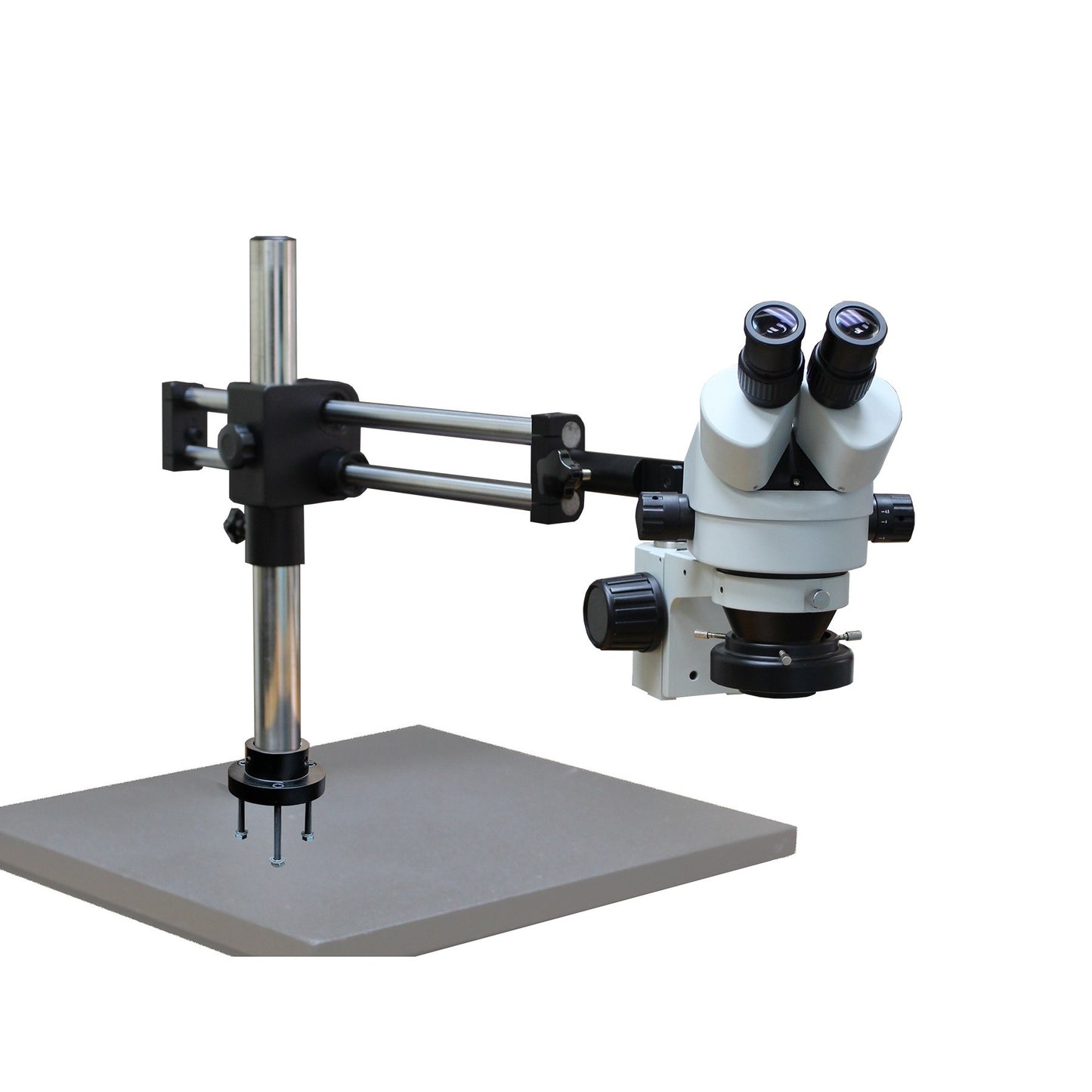 INNOSCOPES INNO-I22-IM-B32-IM-32BD - Microscope, Stereo Zoom (Binocular) 7x ~ 45x