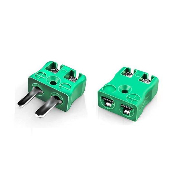 Labfacility Ltd XE-1006-001 Miniature Connector Termopar tipo K Conector de termopar