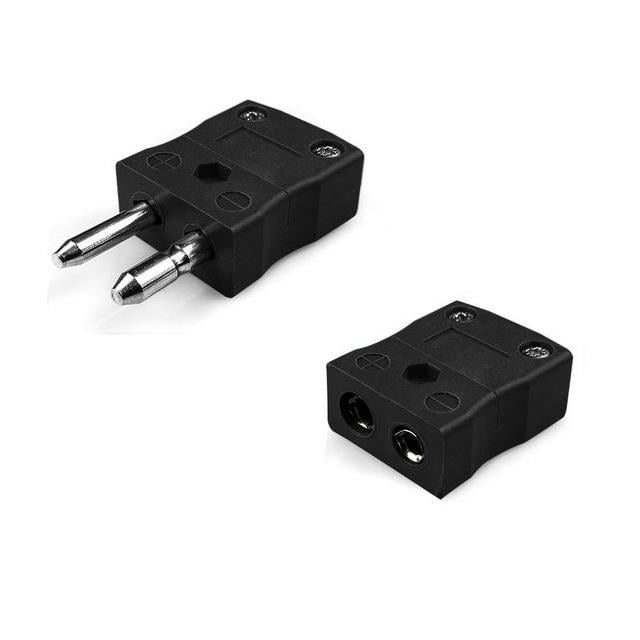 Labfacility Ltd XE-1043-001 Standard Connector Termopar tipo J Conector de termopar