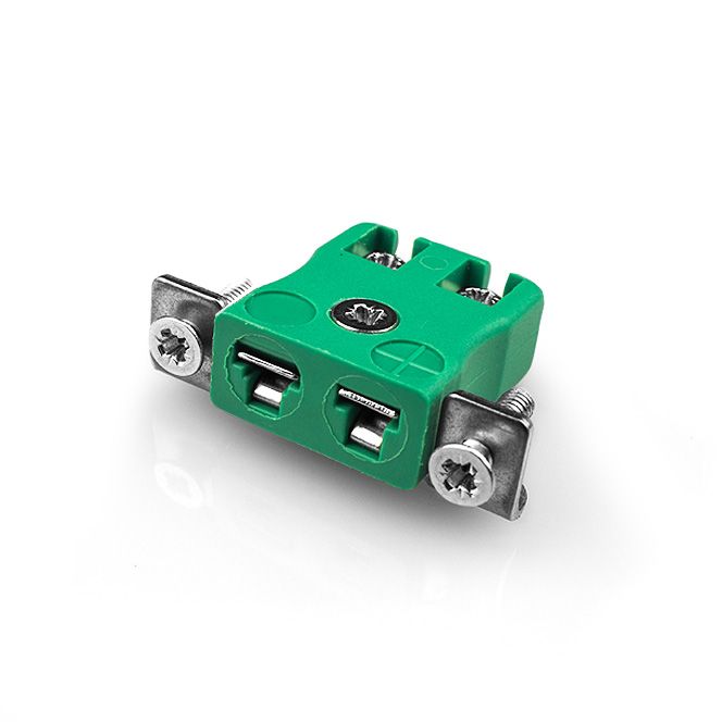 Labfacility Ltd XE-1106-001 Miniature Connector Termopar tipo K Conector de termopar