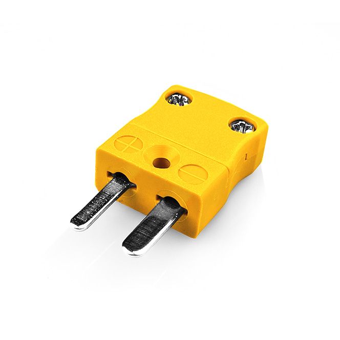 Labfacility Ltd XE-1130-001 Miniature Connector Termopar tipo K Conector de termopar