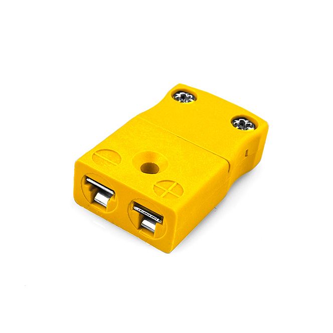 Labfacility Ltd XE-1132-001 Miniature Connector Termopar tipo K Conector de termopar