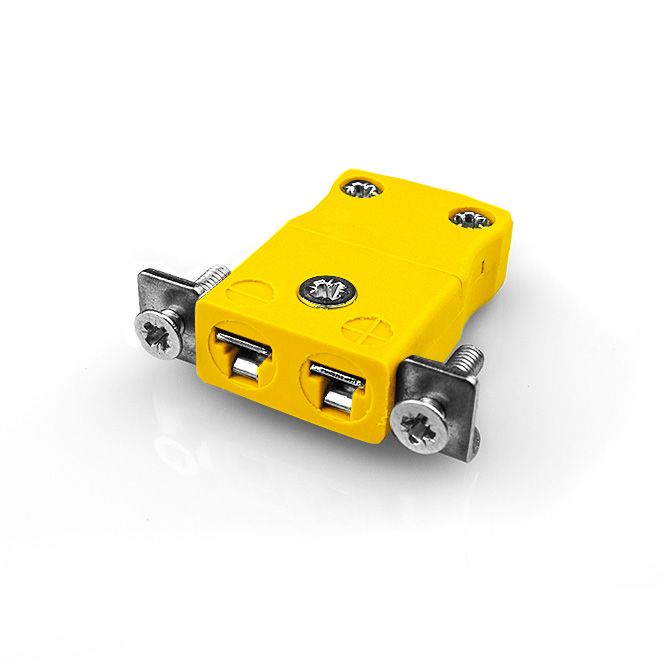 Labfacility Ltd XE-1138-001 Miniature Connector Termopar tipo K Conector de termopar