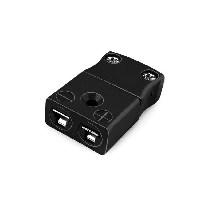 Labfacility Ltd XE-1162-001 Miniature Connector Termopar tipo J Conector de termopar