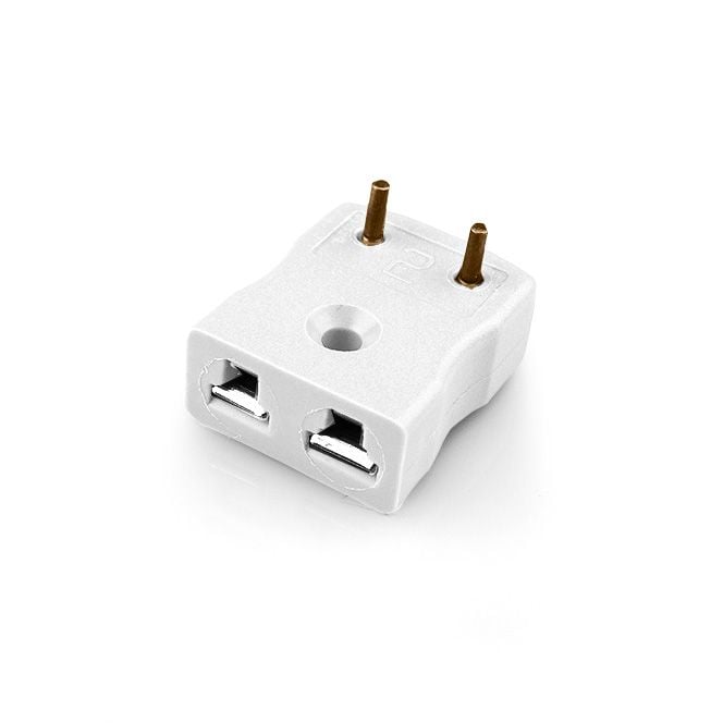 Labfacility Ltd XE-1379-001 Miniature Connector Termopar tipo CU Conector de termopar