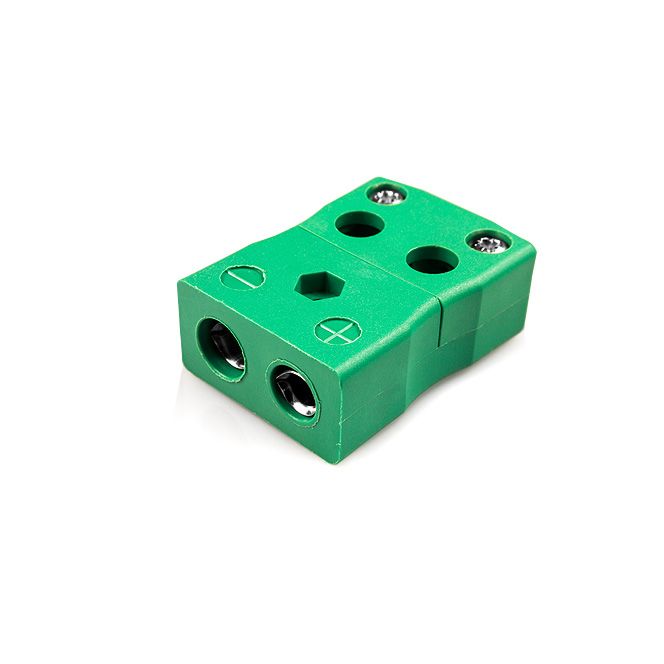 Labfacility Ltd XE-1412-001 Standard Connector Termopar tipo K Conector de termopar