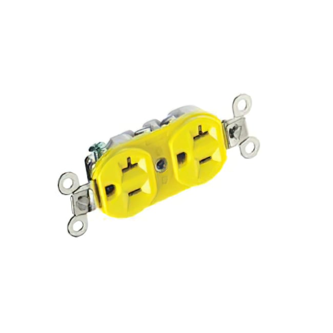 Molex 1301480108 Safeway 130148 NEMA 6-20R Receptáculo, enchufes hembra 20A 250V