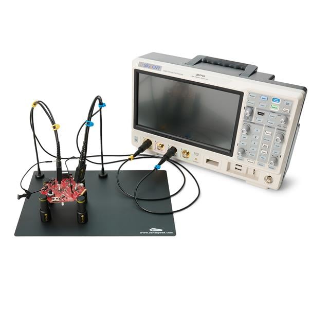 Sensepeek 6025 PCBite Osciloscopio Kit de accesorios de sonda