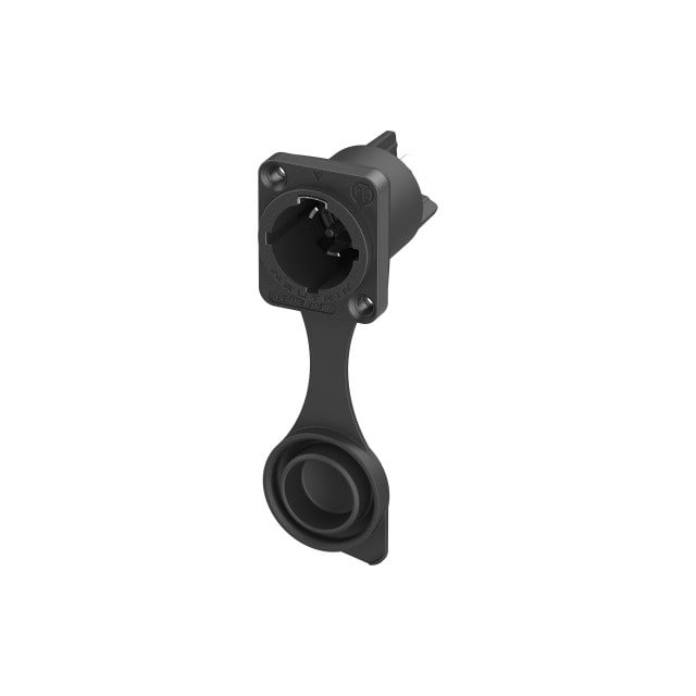 Neutrik Americas, Inc. NAC3MPX-TRUE1 powerCON® TRUE1 Conexión personalizada Receptáculo, hojas macho 20A 250VCA