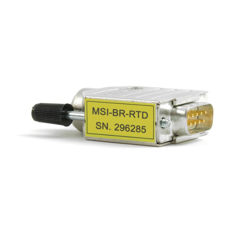 DEWETRON MSI-BR-RTD - DAQ Modulo adattatore