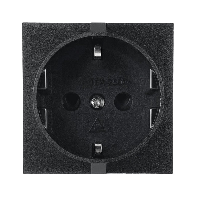 Qualtek 741W-A/02 741W CEE 7/3 (Schuko) Receptáculo, enchufes hembra - -