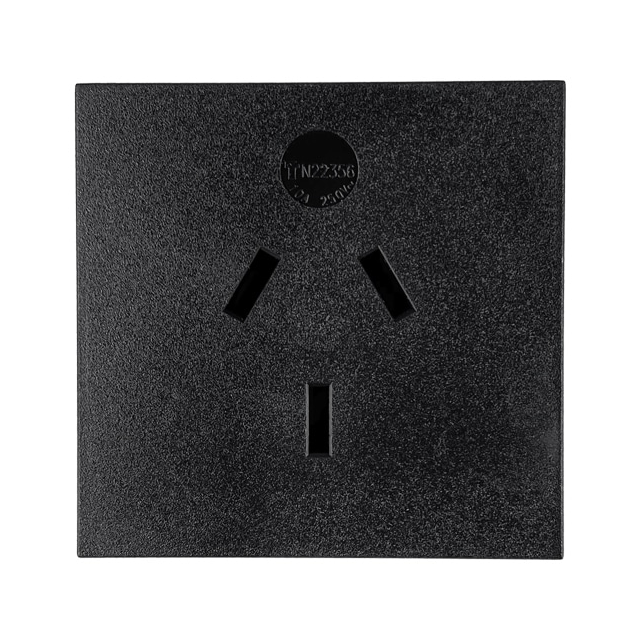 Qualtek 741W-E/02 741W AS/NZ 3112 Receptáculo, enchufes hembra - -