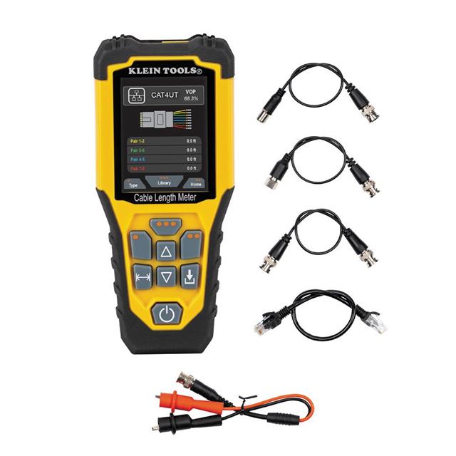 Klein Tools, Inc. 770910 - Clip de prueba, conductor, sonda Conductores de reemplazo
