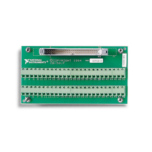 NI 777101-01 - DAQ Bloque de conectores