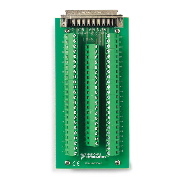 NI 777145-02 - DAQ Placa de terminación