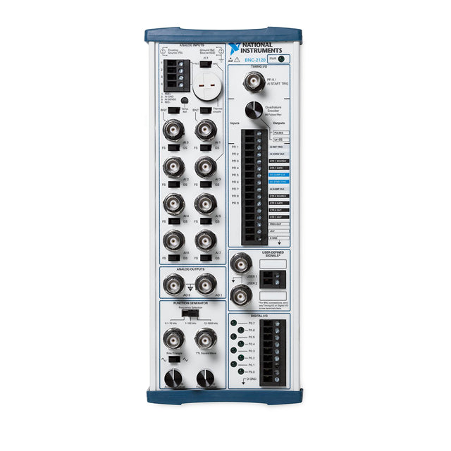 NI 777960-01 - DAQ Bloque de conectores