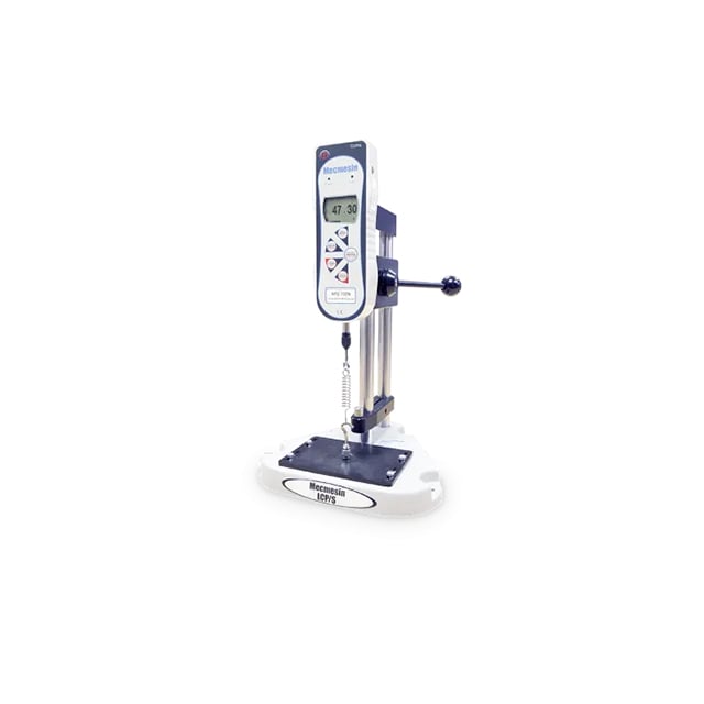 Mecmesin 807-001 - Calibres de fuerza/torque Stand de prueba