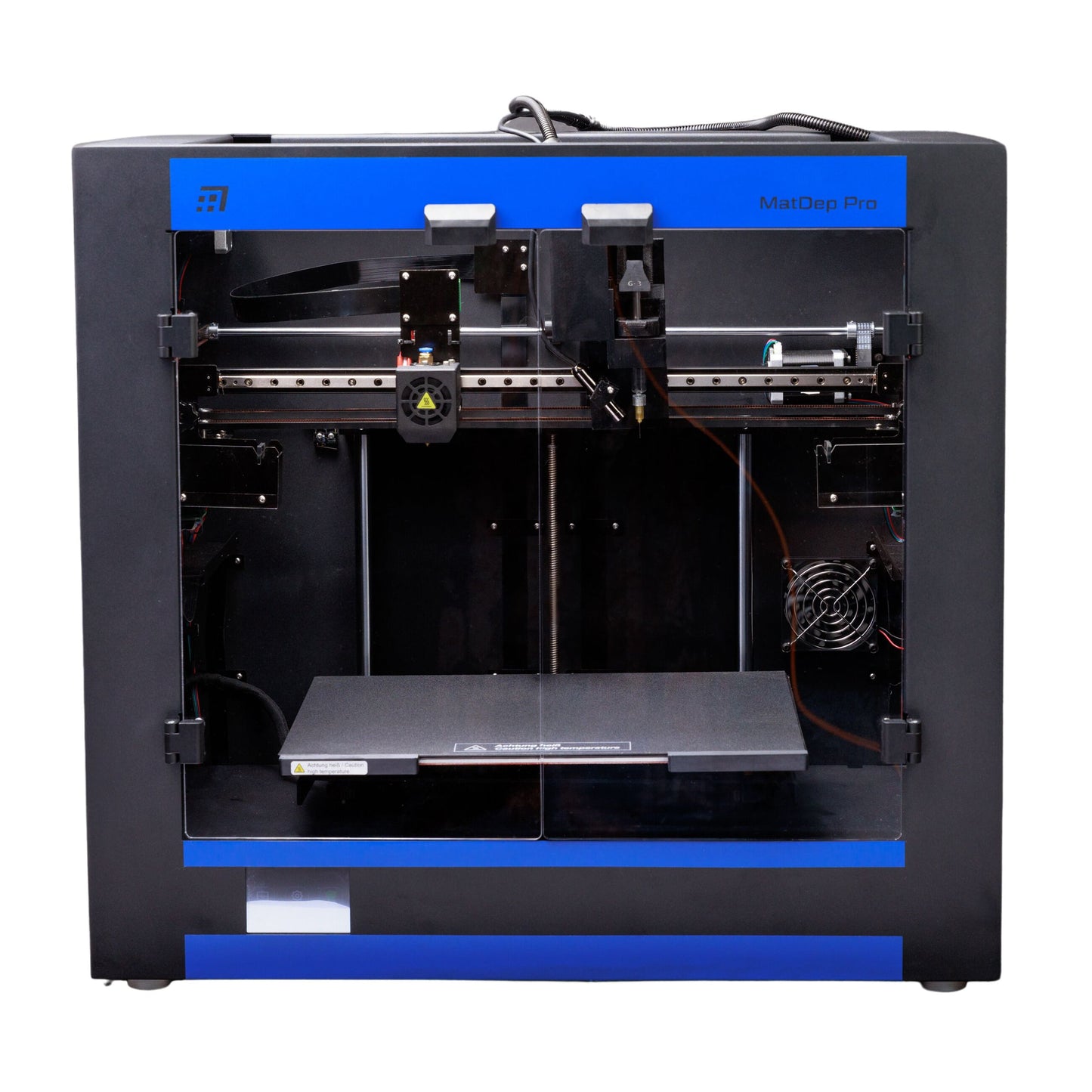 nano3Dprint MatDep Pro - - SD, USB, WiFi
