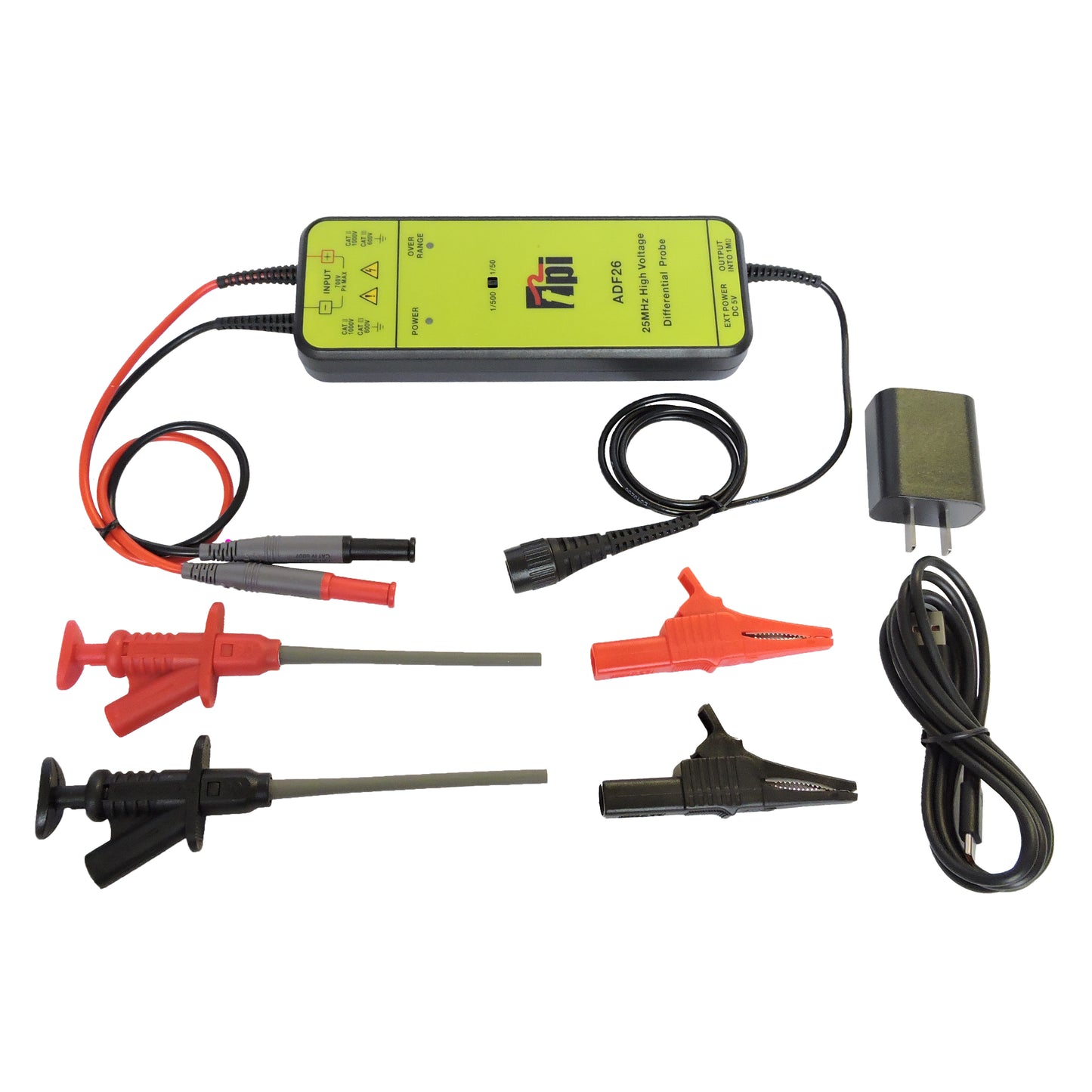 TPI (Test Products Int) ADF26 - - -