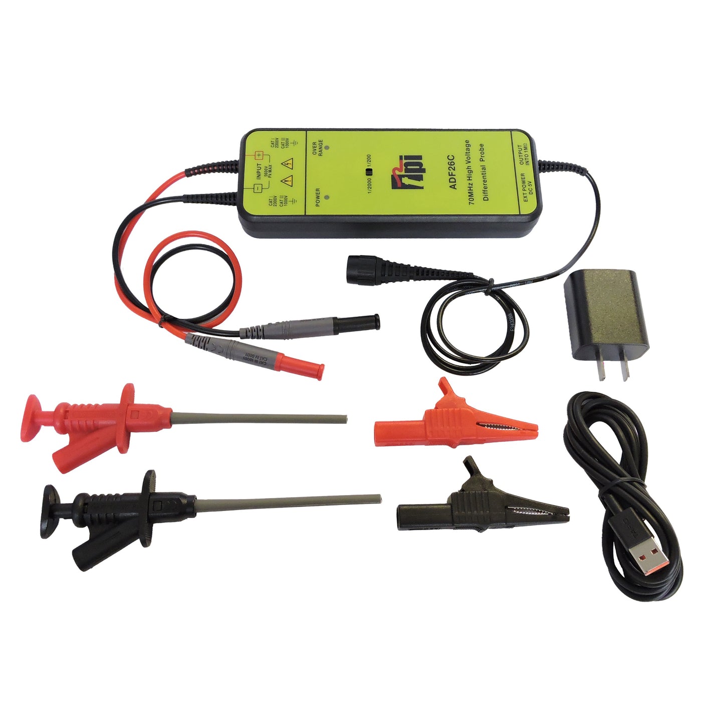 TPI (Test Products Int) ADF26C - - -