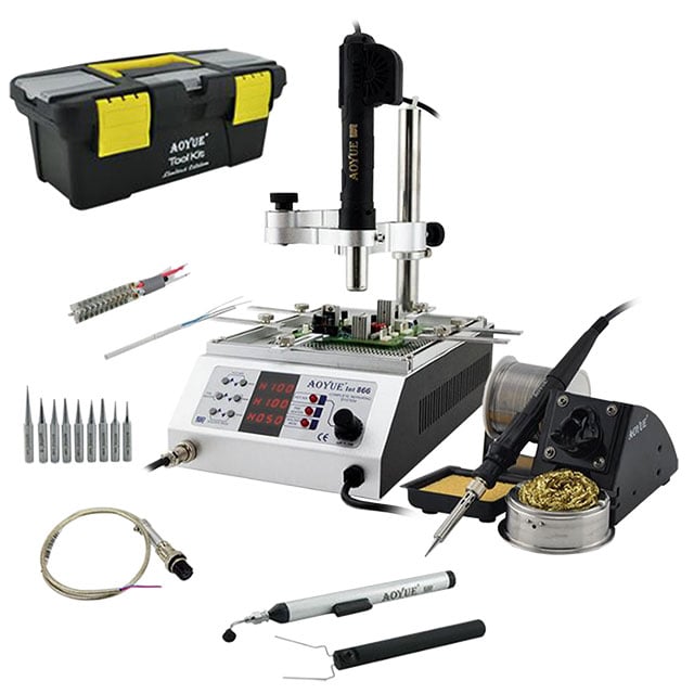 SRA Soldering Products AO866220V Aoyue®