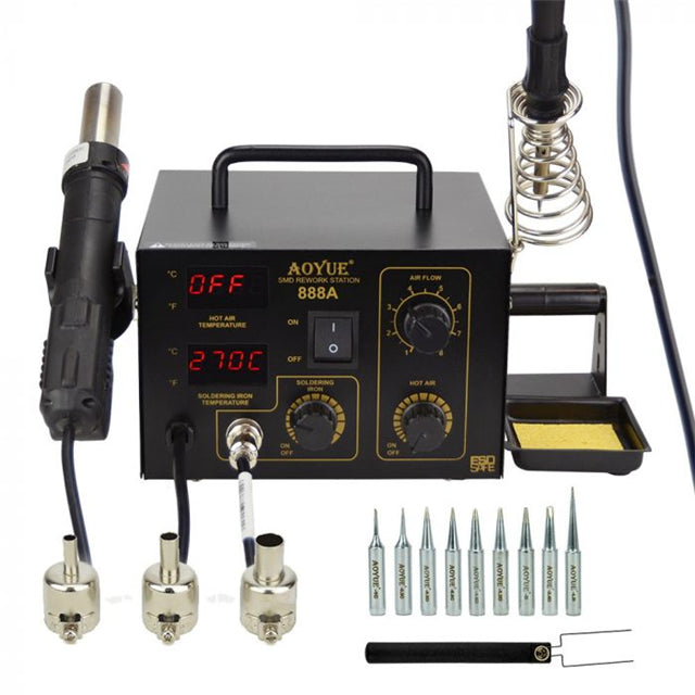 SRA Soldering Products AO888A220V Aoyue®