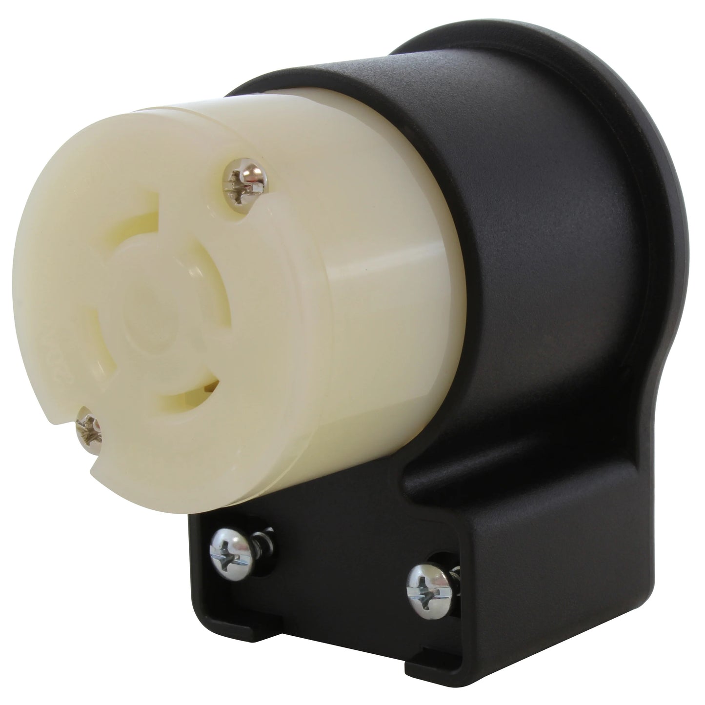 AC Connectors ASEL1620R AC WORKS® NEMA L16-20R Clavija de conexión, enchufes hembra 20A 480V, Trifásico