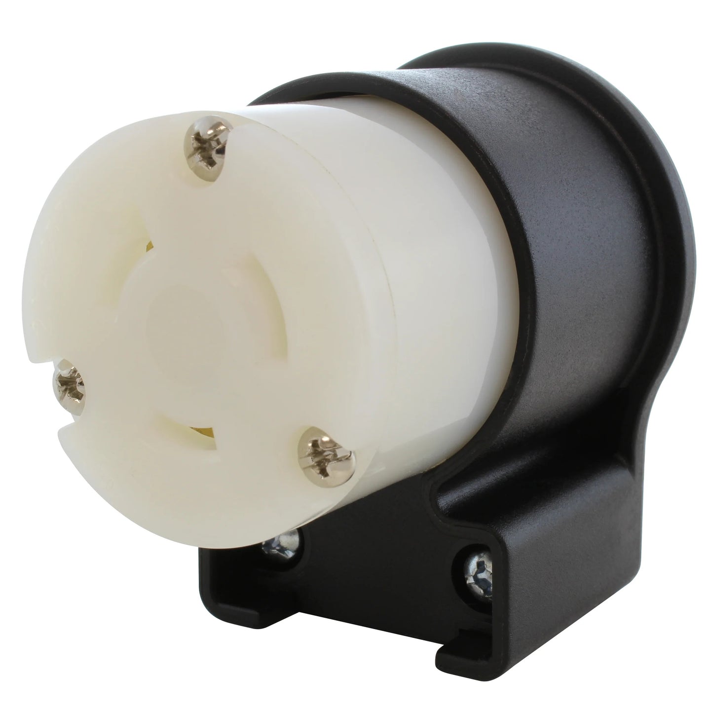 AC WORKS® ASEL720R - NEMA L7-20R Clavija de conexión, enchufes hembra 20A 277V