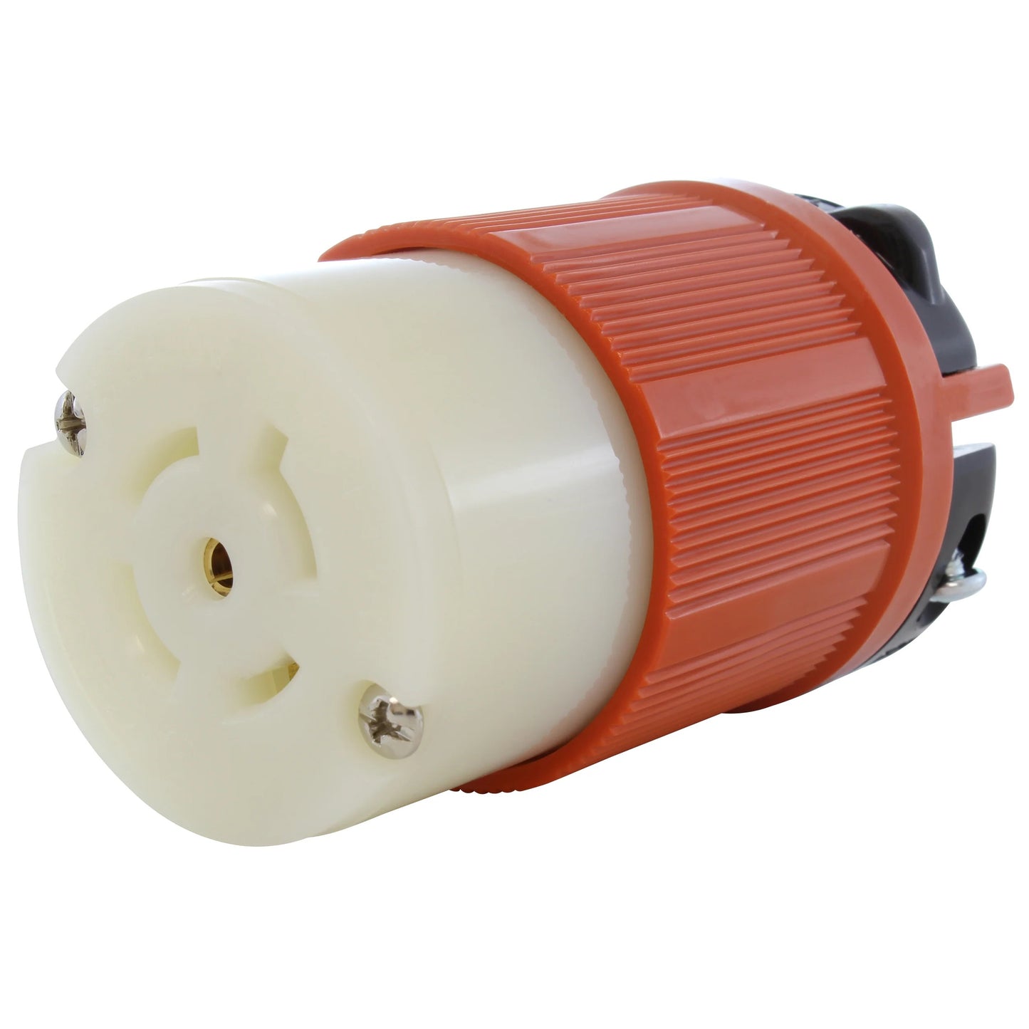 AC WORKS® ASL2220R * NEMA L22-20R Clavija de conexión, enchufes hembra 20A 277/480VCA, 3 fase