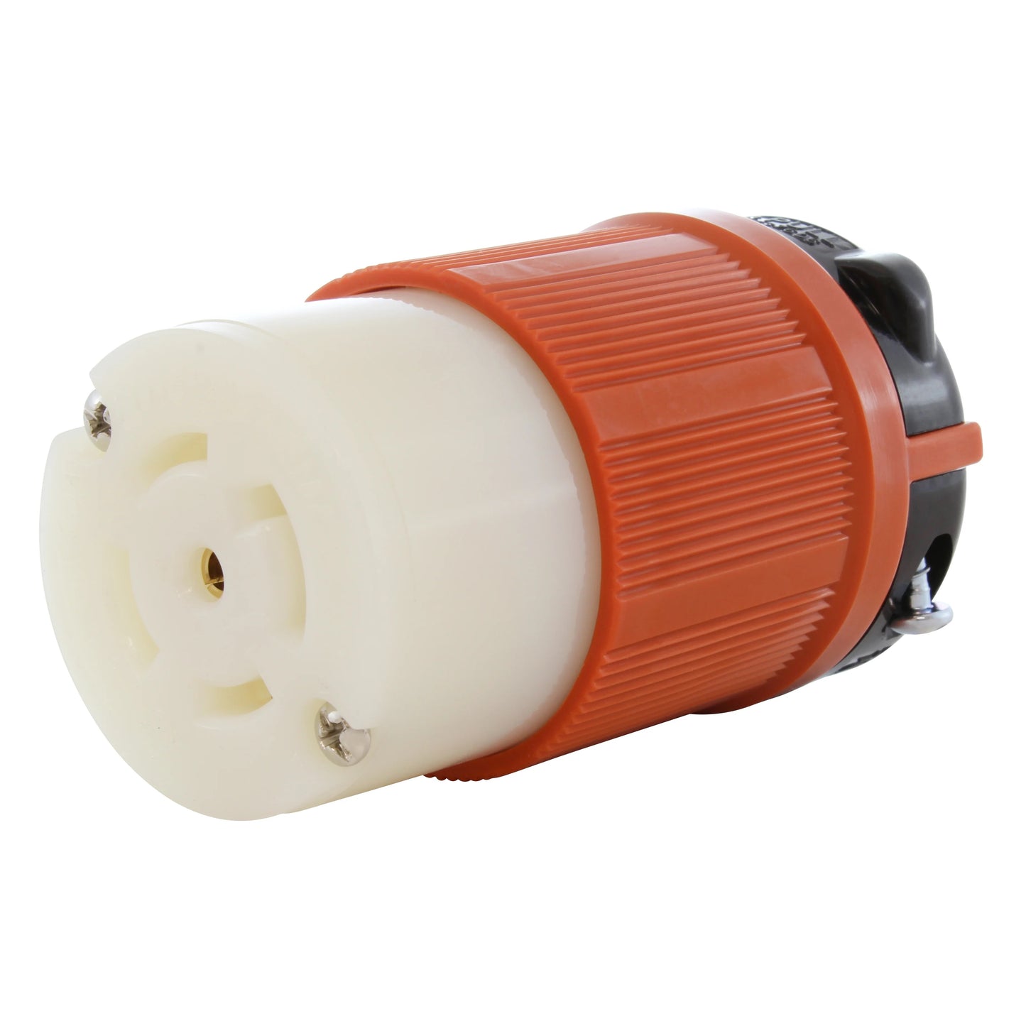 AC Connectors ASL2230R AC WORKS® NEMA L22-30R Clavija de conexión, enchufes hembra 30A 277/480V, 3 Trifásico