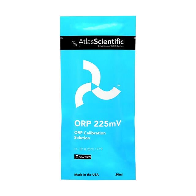 Atlas Scientific ASORP225P - Especializados Solución de calibración