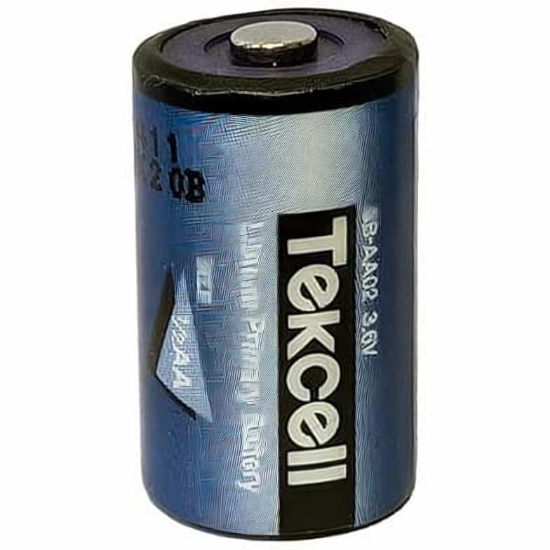 Lascar Electronics BAT 3V6 1/2AA EasyLog Especializados Batería, litio