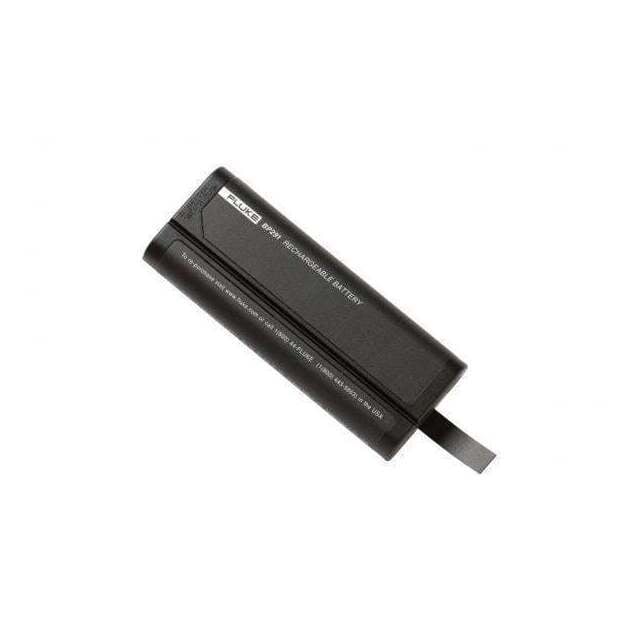Fluke Electronics BP291 ScopeMeter® 190 II Osciloscopio Paquete de baterías, recargable