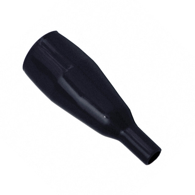 Mueller Electric Co BU-23-0 BU Clip de prueba, conductor, sonda Aislante, negro