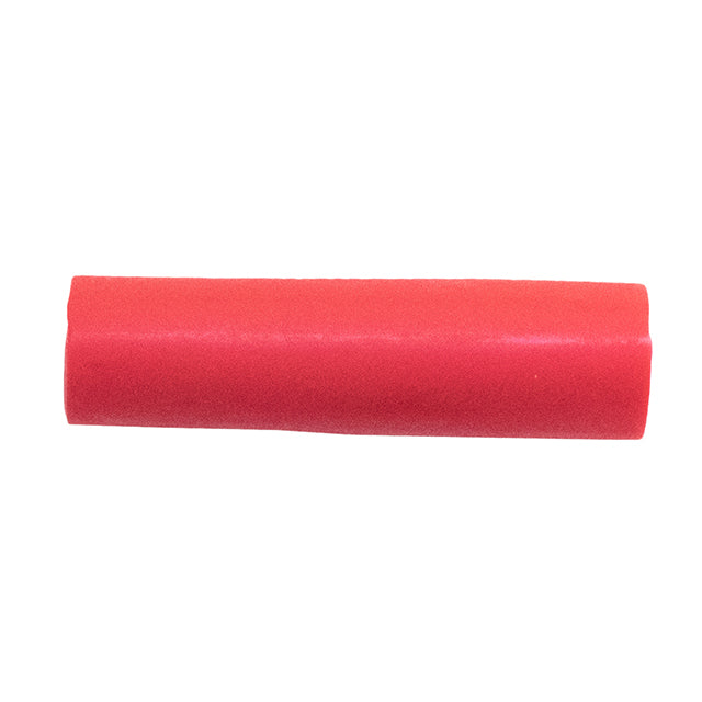 Mueller Electric Co BU-46PR-2 BU Clip de prueba, conductor, sonda Aislante, rojo