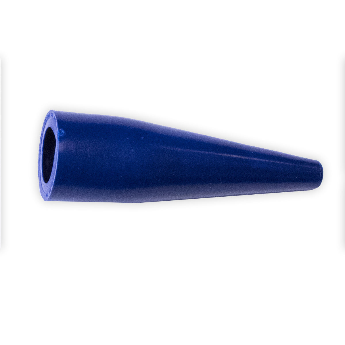 Mueller Electric Co BU-49-6 BU Clip de prueba, conductor, sonda Aislante, azul