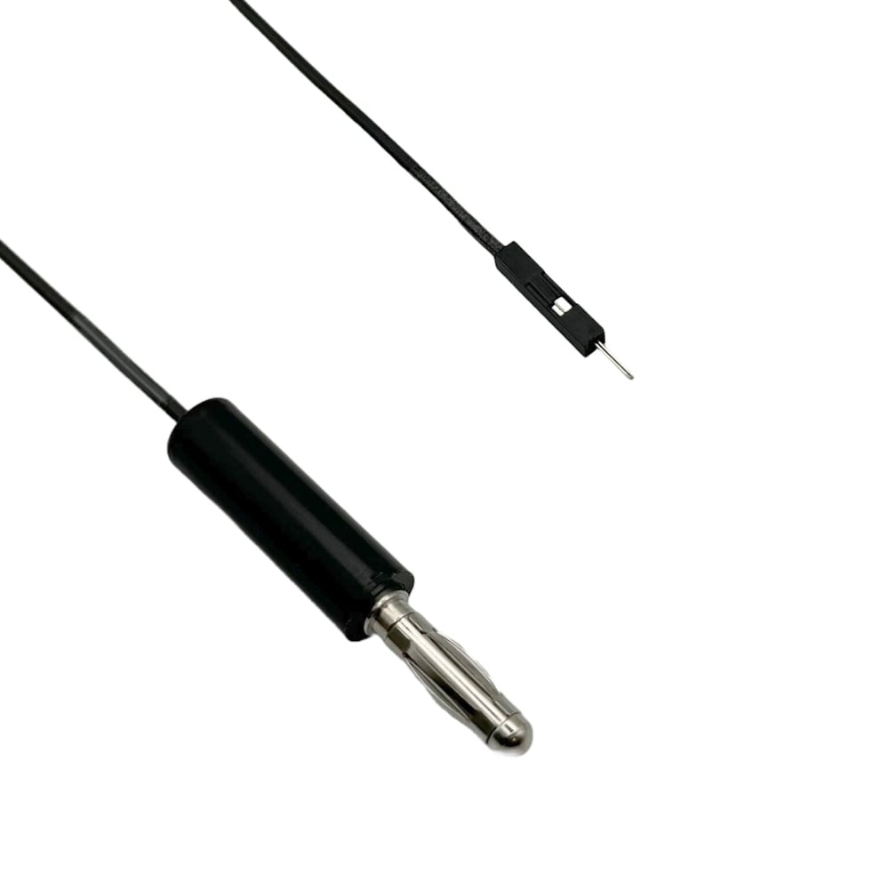 MED CBPPB24 MED BC Clavija de conexión tipo banana a clavija de conexión 1.64' (500.0mm)