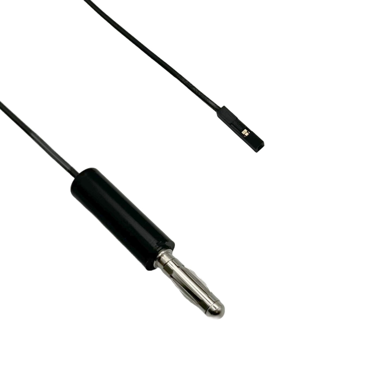 MED CBPSB24 MED BC Clavija de conexión tipo banana a clavija de conexión 1.64' (500.0mm)