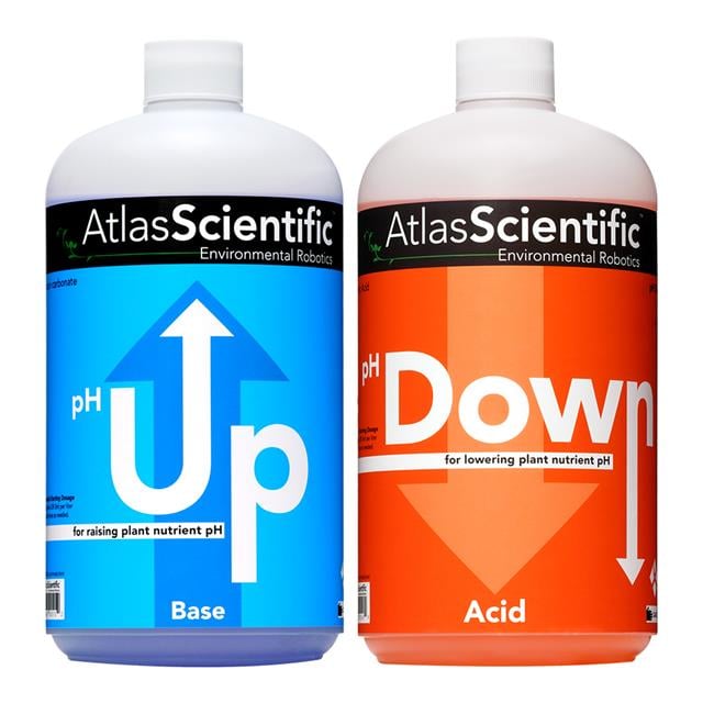 Atlas Scientific CHEM-PH-UD-32 - Especializados Solución de calibración