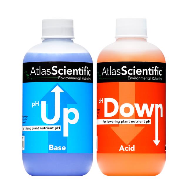 Atlas Scientific CHEM-PH-UD-8 - Especializados Solución de calibración