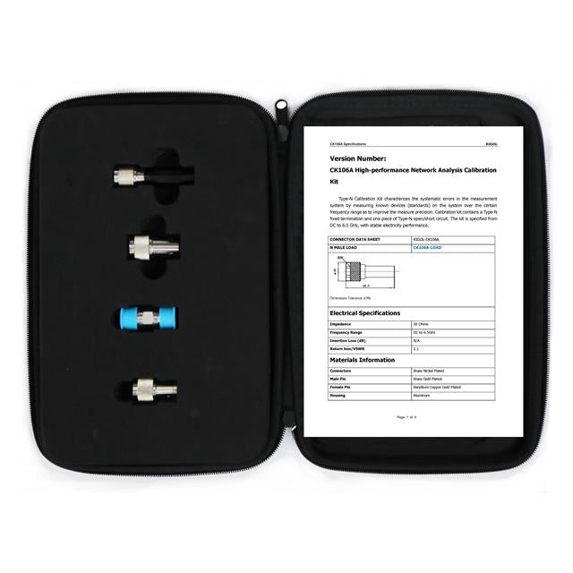 Rigol Technologies CK106A - Especializados Kit de calibración