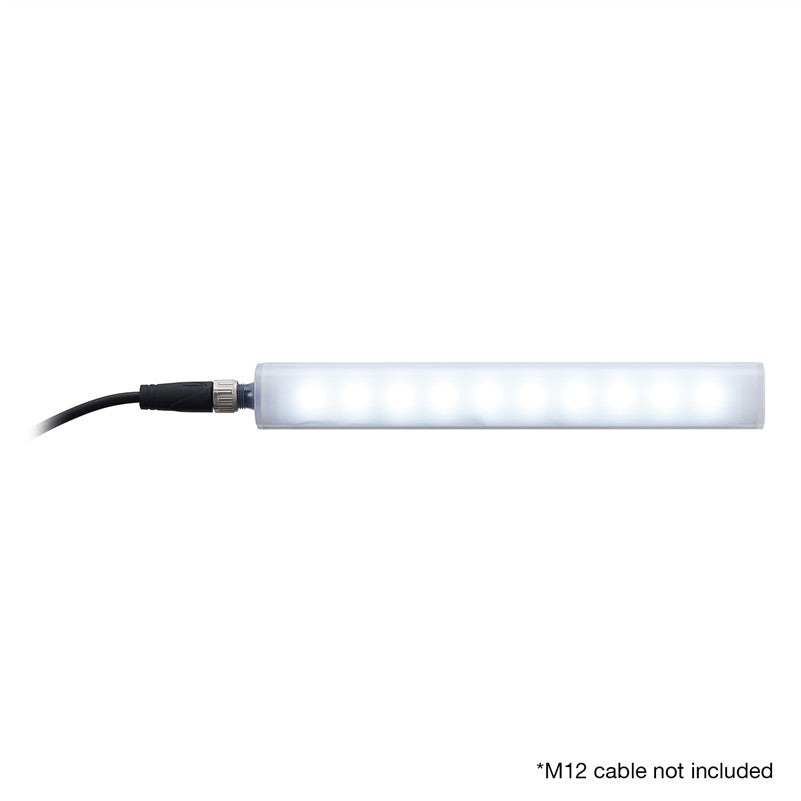 Patlite U.S.A. CLA2-02CSN-C - Blanco 480lm