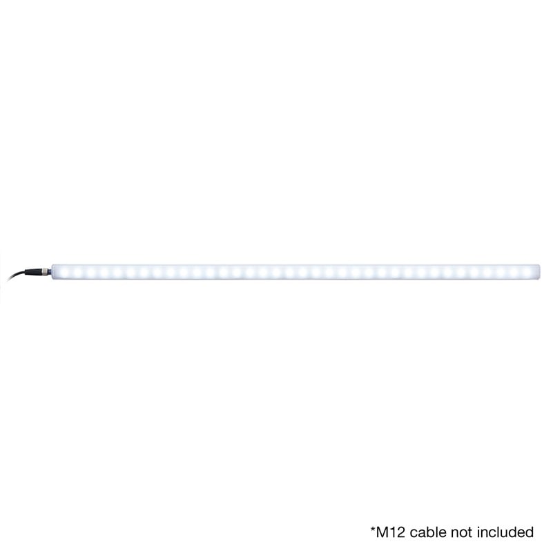 Patlite U.S.A. CLA9-02CSN-C - Blanco 1785lm